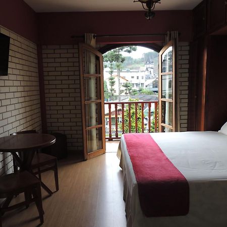 Hotel Monte Carlo Campos do Jordão Chambre photo