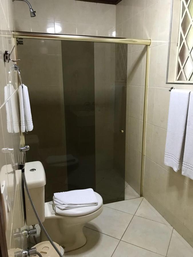 Hotel Monte Carlo Campos do Jordão Extérieur photo