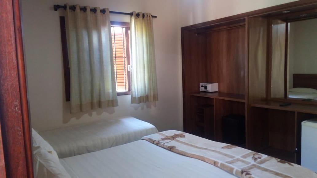 Hotel Monte Carlo Campos do Jordão Extérieur photo