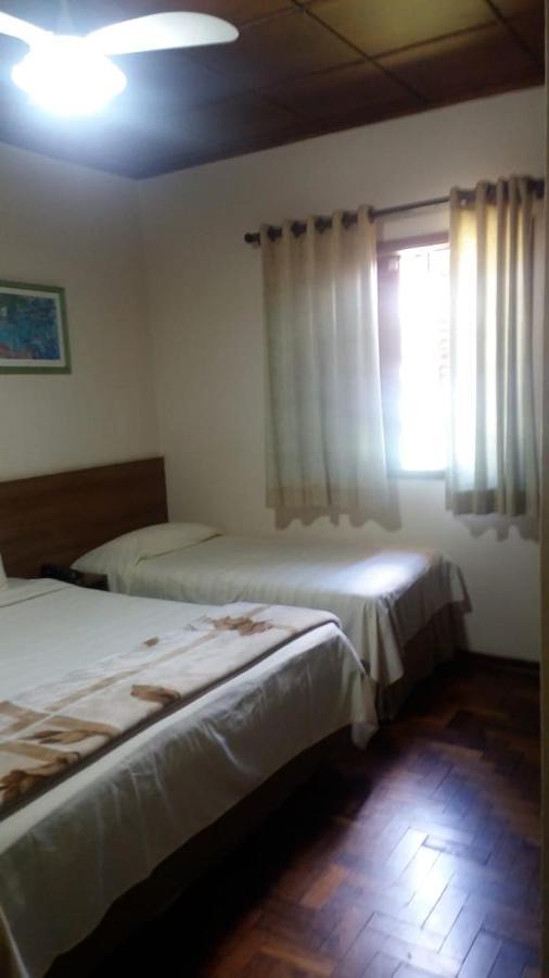 Hotel Monte Carlo Campos do Jordão Extérieur photo