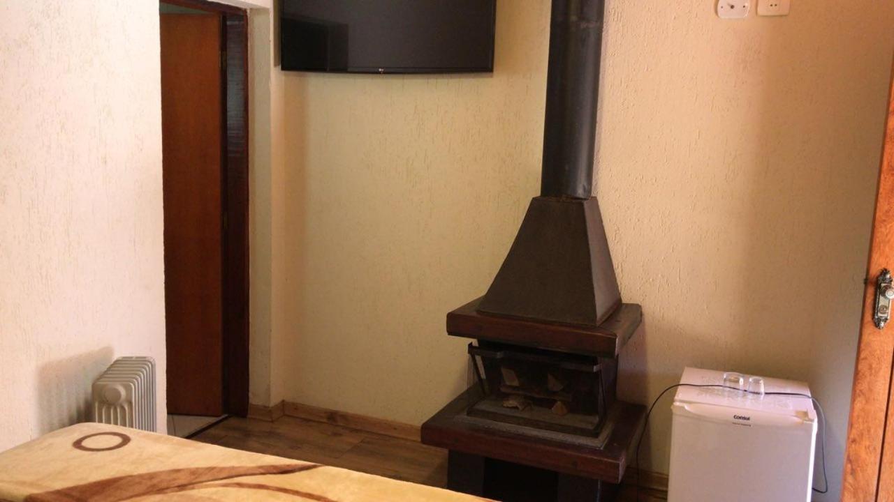 Hotel Monte Carlo Campos do Jordão Extérieur photo