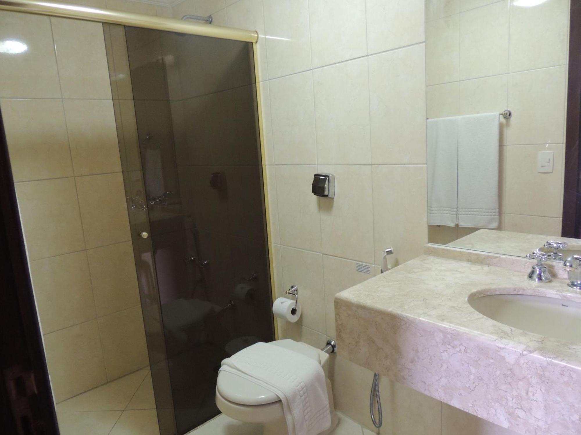 Hotel Monte Carlo Campos do Jordão Chambre photo