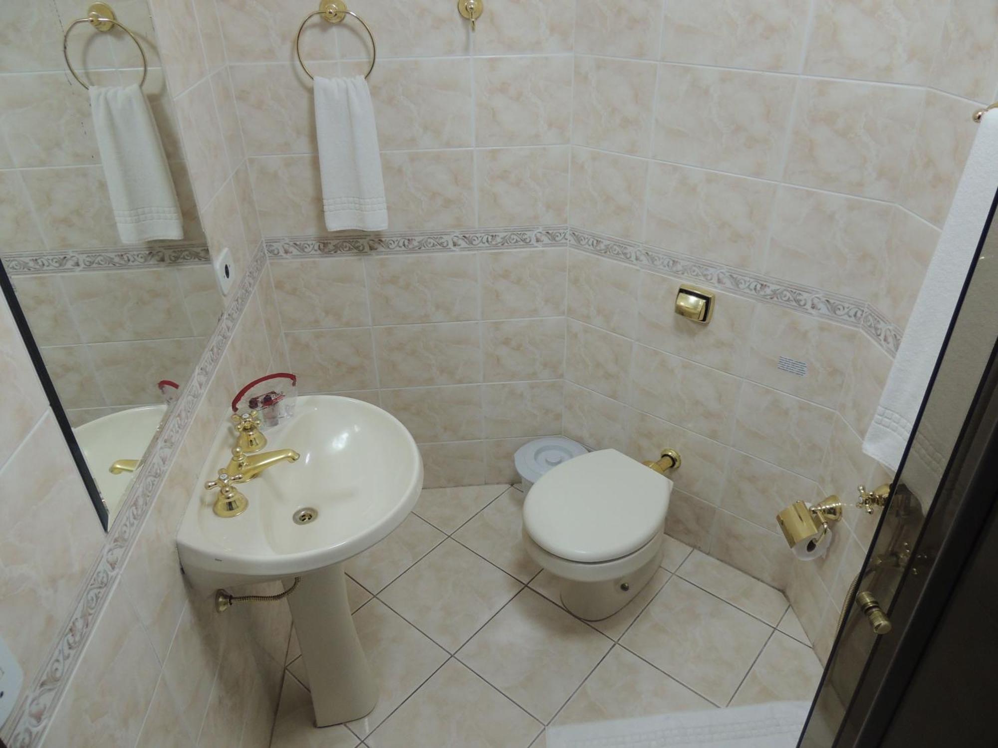 Hotel Monte Carlo Campos do Jordão Chambre photo