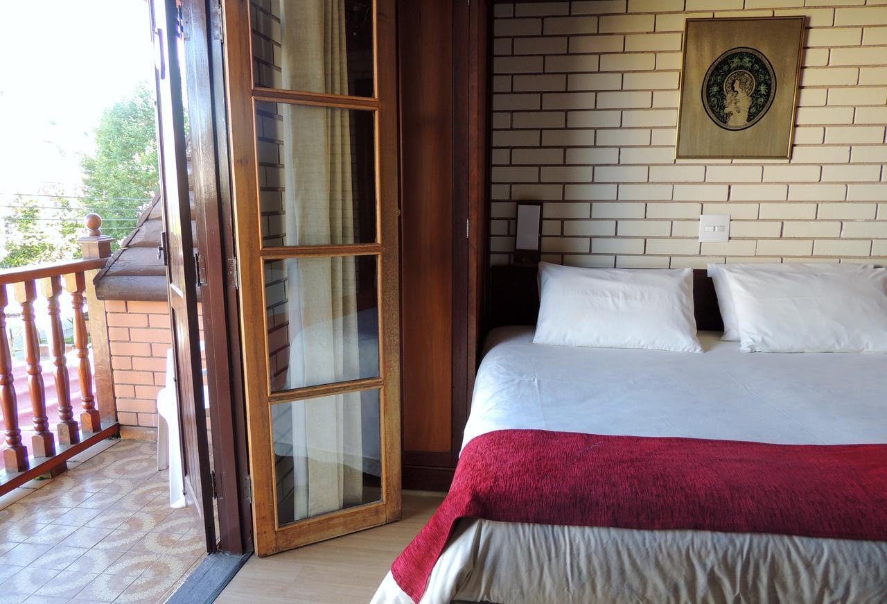 Hotel Monte Carlo Campos do Jordão Extérieur photo