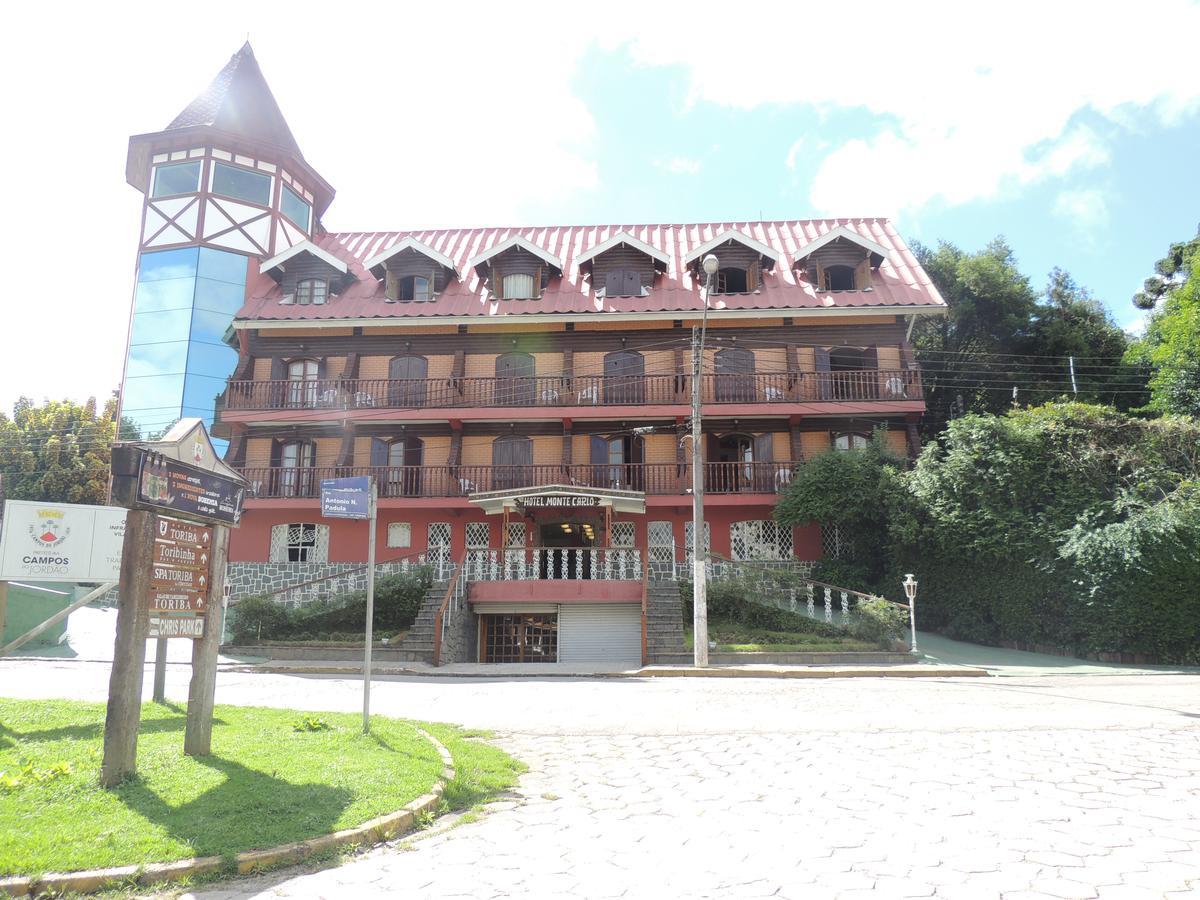 Hotel Monte Carlo Campos do Jordão Extérieur photo