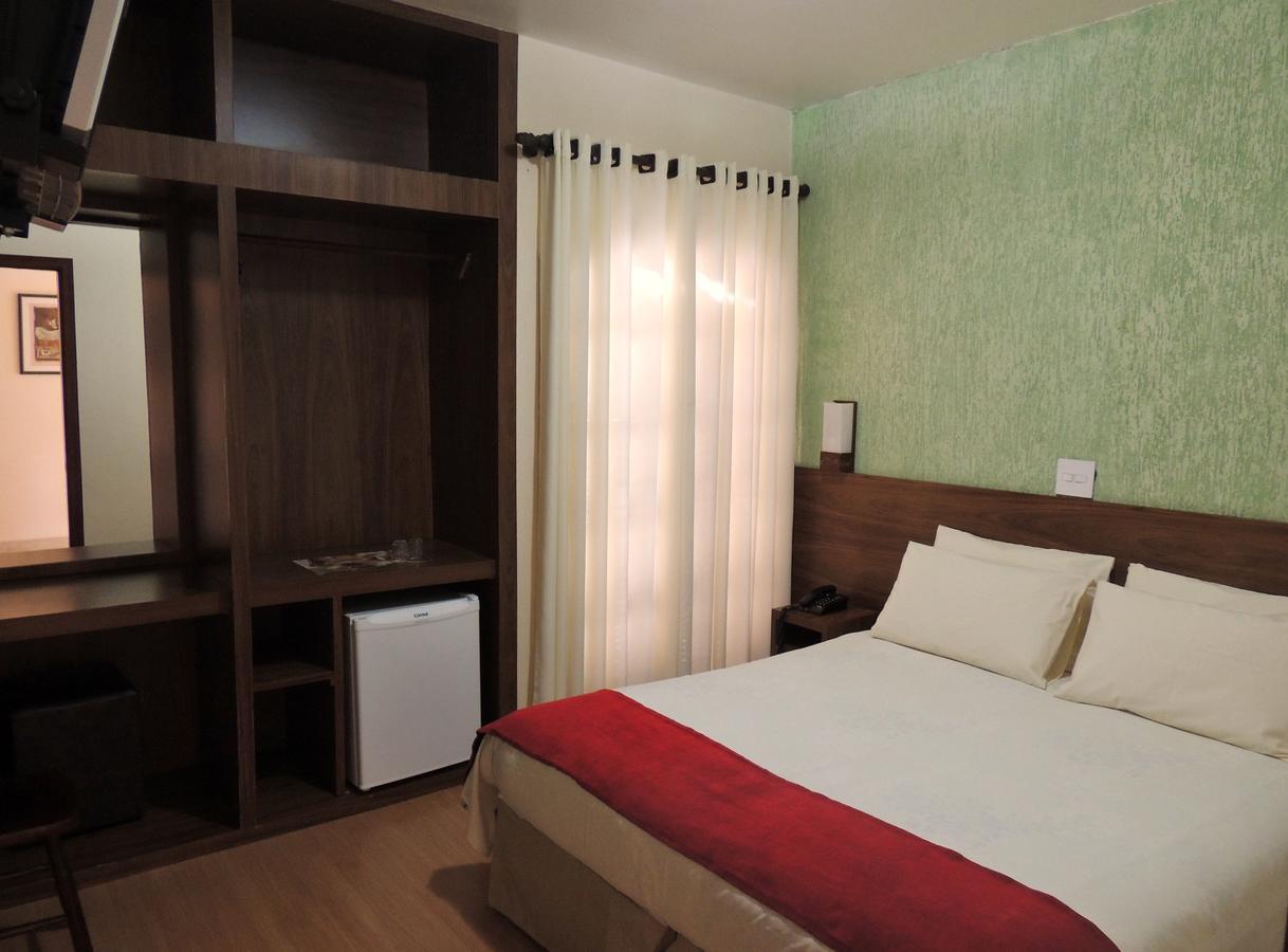 Hotel Monte Carlo Campos do Jordão Extérieur photo
