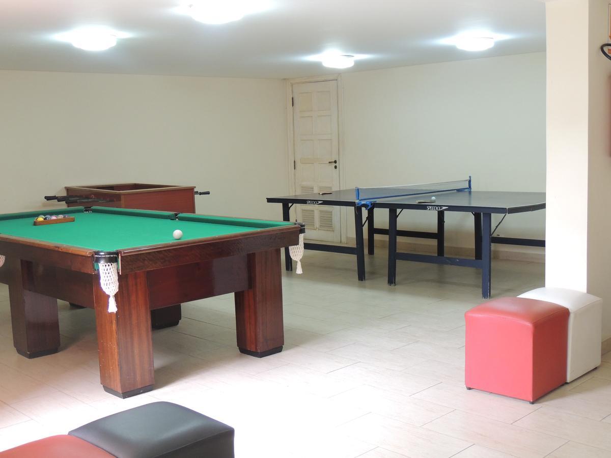 Hotel Monte Carlo Campos do Jordão Extérieur photo