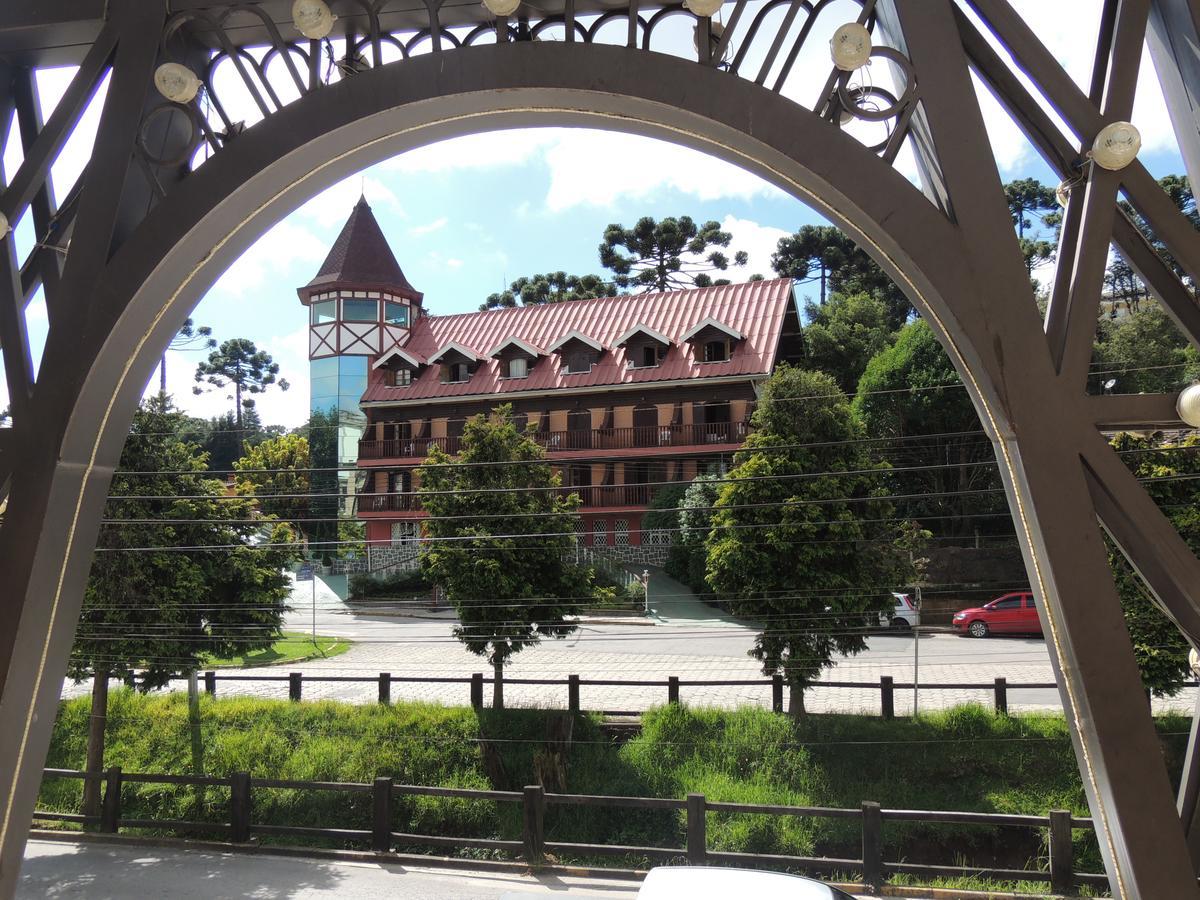 Hotel Monte Carlo Campos do Jordão Extérieur photo