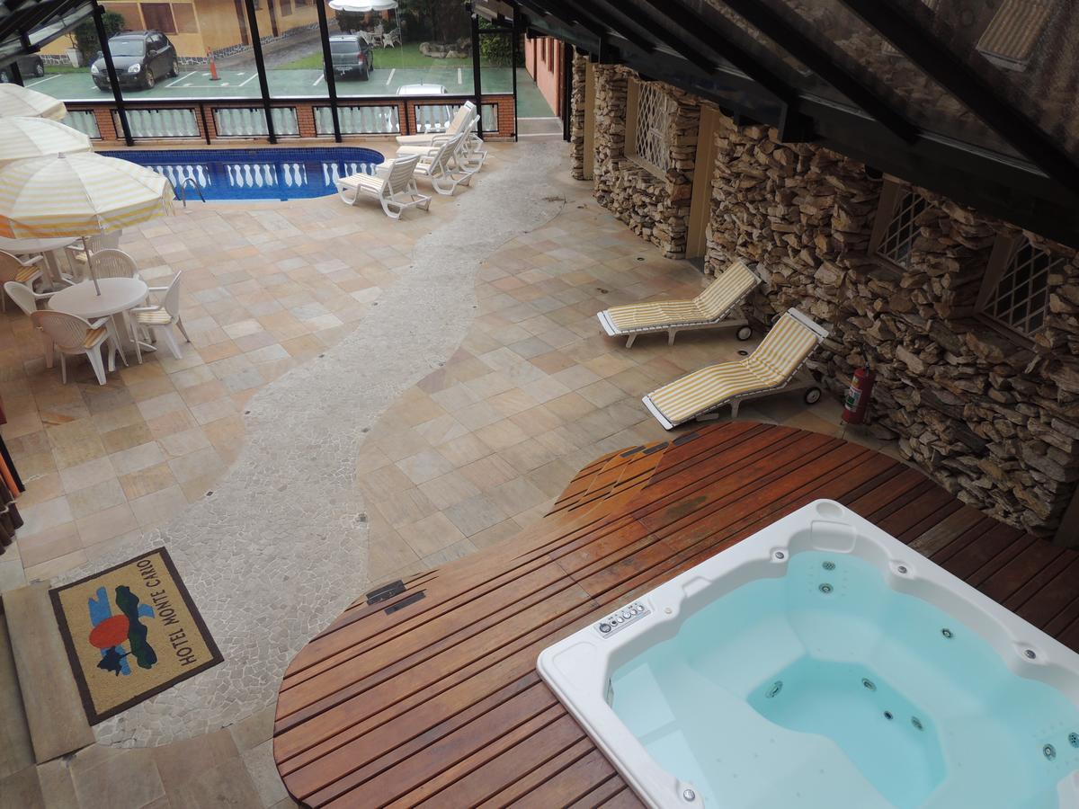 Hotel Monte Carlo Campos do Jordão Extérieur photo