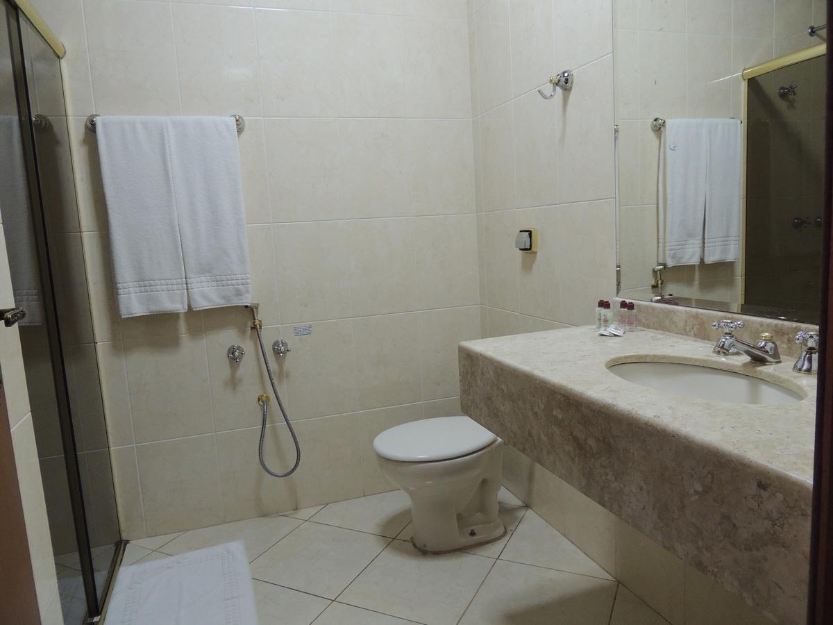 Hotel Monte Carlo Campos do Jordão Extérieur photo