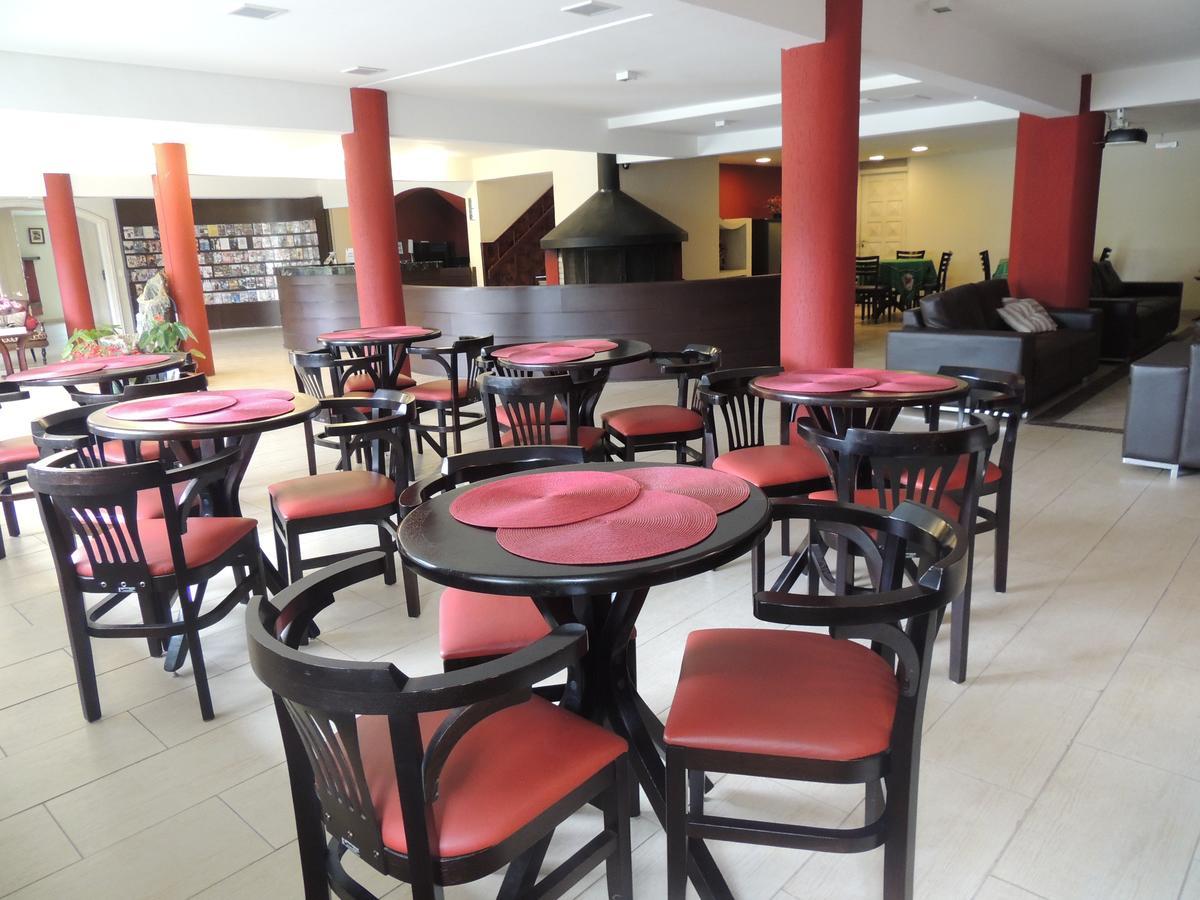 Hotel Monte Carlo Campos do Jordão Extérieur photo