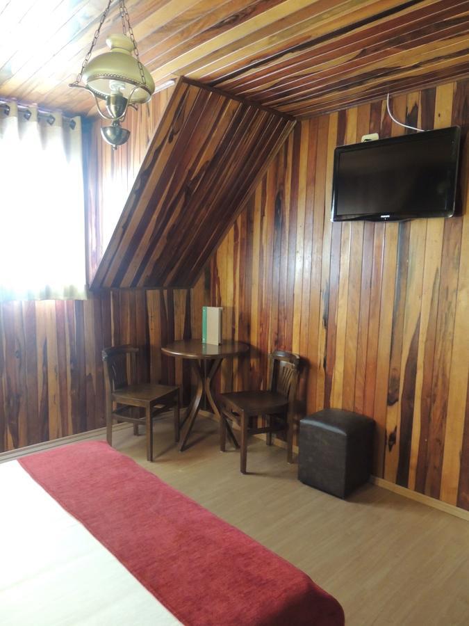 Hotel Monte Carlo Campos do Jordão Extérieur photo