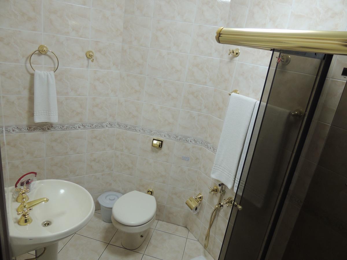 Hotel Monte Carlo Campos do Jordão Extérieur photo